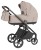 Wózek wielofunkcyjny Carrello Ultra Maple Beige CRL-6527