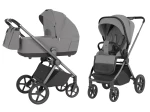 Wózek wielofunkcyjny Carrello Ultra  Silk Grey CRL-6527    