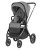 Wózek wielofunkcyjny Carrello Ultra Silk Grey CRL-6527