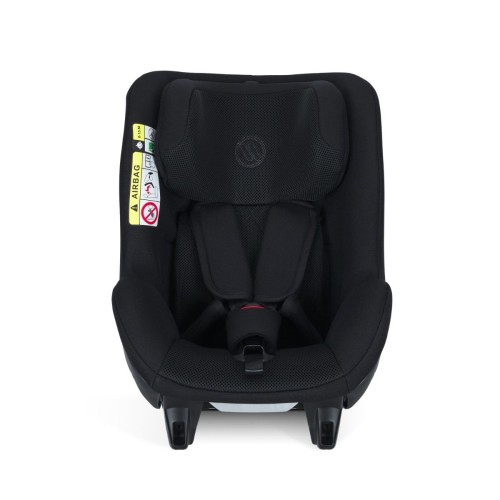 Fotelik samochodowy Avionaut AeroFix AirFlow 0-18kg Black