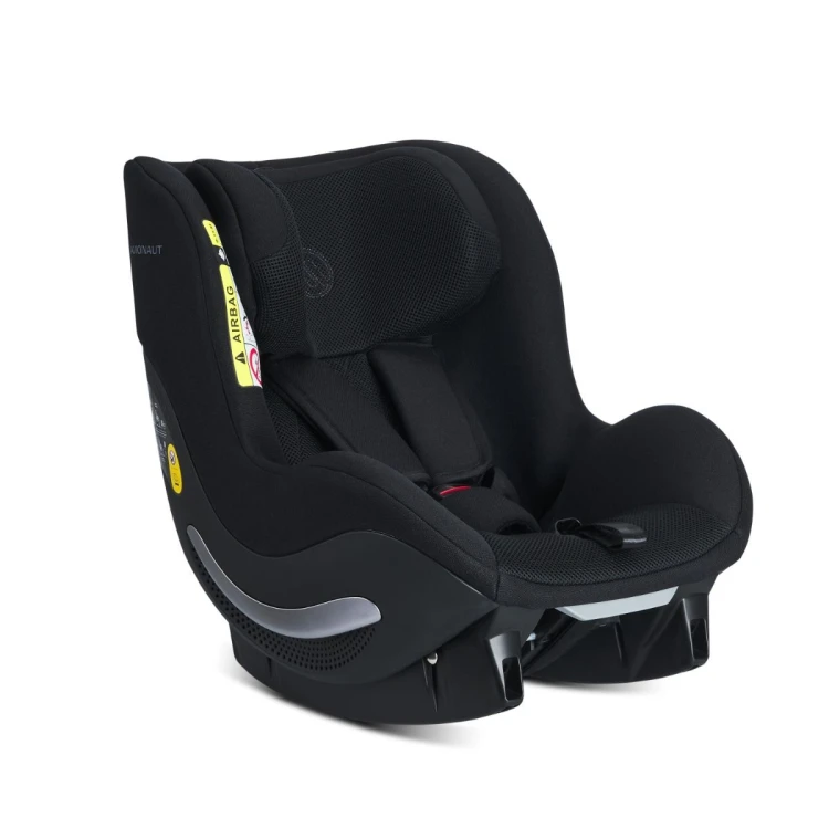Fotelik samochodowy Avionaut AeroFix AirFlow 0-18kg Black