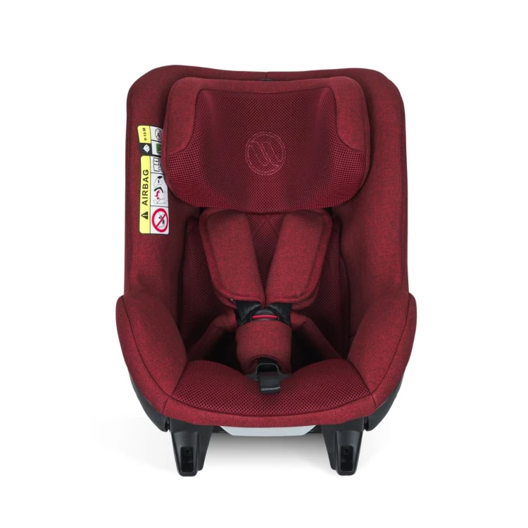 Fotelik samochodowy Avionaut AeroFix AirFlow 0-18kg Red