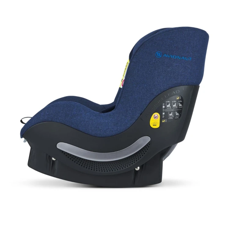 Fotelik samochodowy Avionaut AeroFix AirFlow 0-18kg Navy