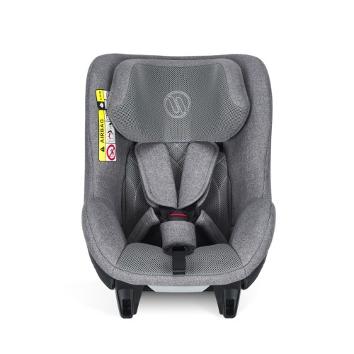 Fotelik samochodowy Avionaut AeroFix AirFlow 0-18kg Grey