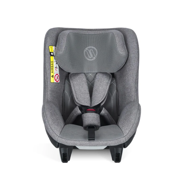 Fotelik samochodowy Avionaut AeroFix AirFlow 0-18kg Grey