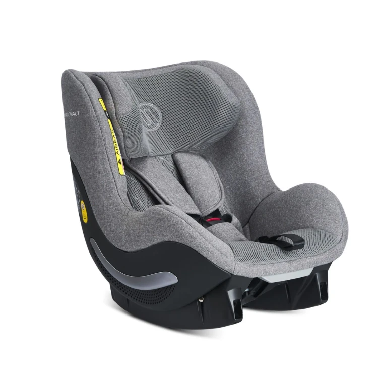Fotelik samochodowy Avionaut AeroFix AirFlow 0-18kg Grey
