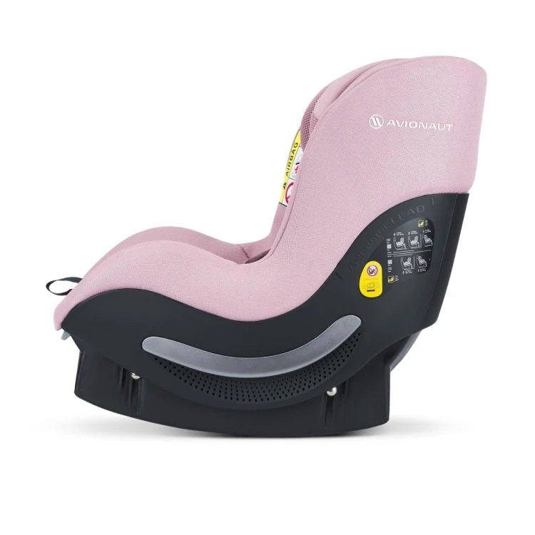 Fotelik samochodowy Avionaut AeroFix AirFlow 0-18kg Pink