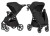 Wózek spacerowy Carrello Bravo SL Deluxe Eclipse Black