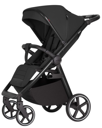 Wózek spacerowy Carrello Bravo SL Deluxe Eclipse Black