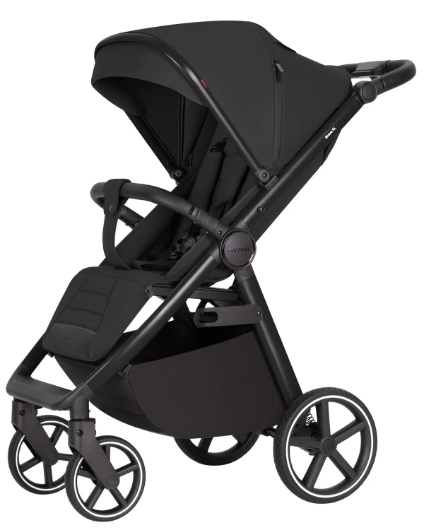 Wózek spacerowy Carrello Bravo SL Deluxe Eclipse Black