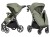 Wózek spacerowy Carrello Bravo SL Deluxe Mosaic Green