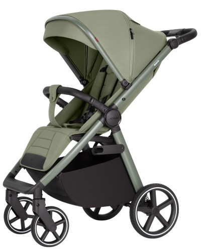 Wózek spacerowy Carrello Bravo SL Deluxe Mosaic Green