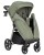 Wózek spacerowy Carrello Bravo SL Deluxe Mosaic Green