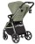 Wózek spacerowy Carrello Bravo SL Deluxe Mosaic Green