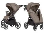 Wózek spacerowy Carrello Bravo SL  Deluxe Desert Beige