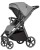 Wózek spacerowy Carrello Bravo SL Deluxe Shuttle Grey