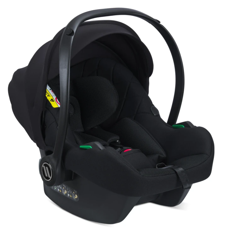 Fotelik samochodowy Avionaut Cosmo AirFlow 0-13kg Black