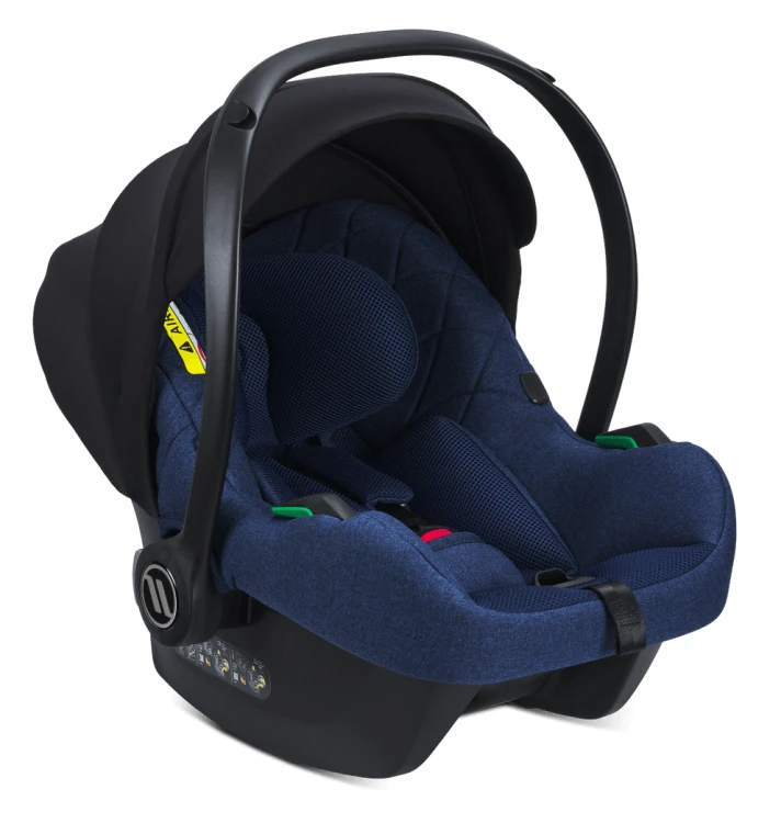 Fotelik samochodowy Avionaut Cosmo AirFlow 0-13kg Navy