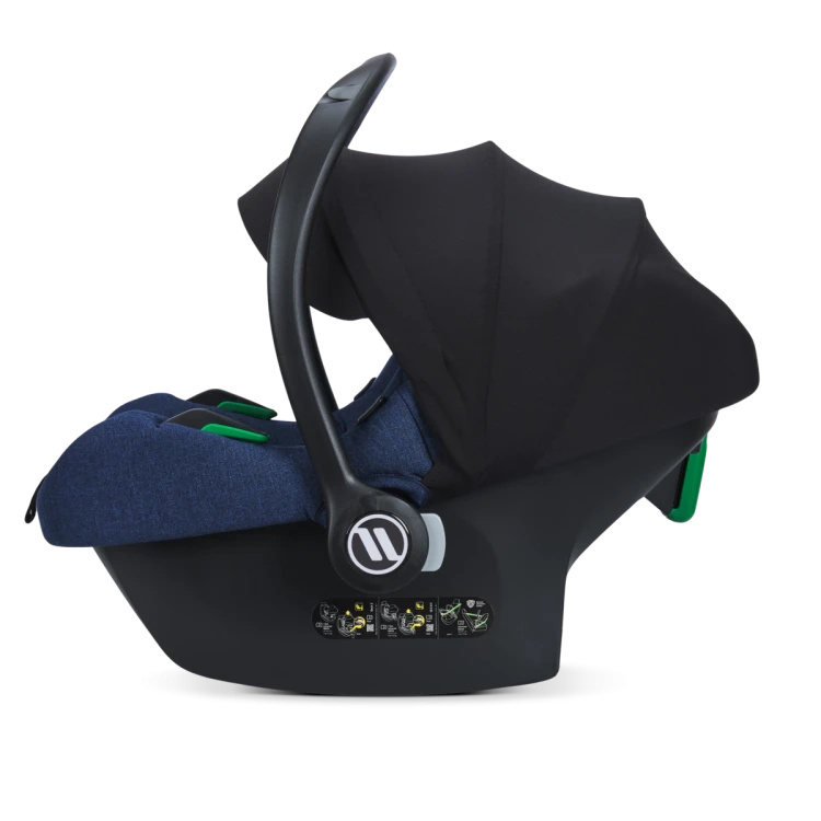 Fotelik samochodowy Avionaut Cosmo AirFlow 0-13kg Navy
