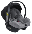 Fotelik samochodowy Avionaut Cosmo AirFlow 0-13kg Grey
