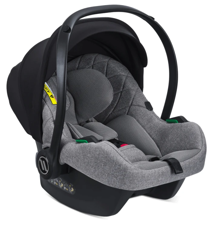 Fotelik samochodowy Avionaut Cosmo AirFlow 0-13kg Grey