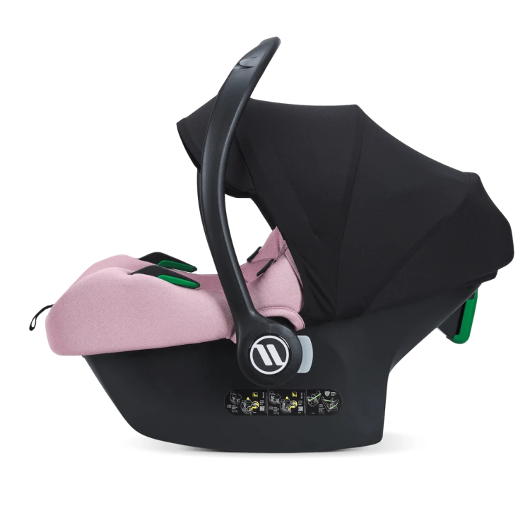 Fotelik samochodowy Avionaut Cosmo AirFlow 0-13kg Pink