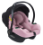 Fotelik samochodowy Avionaut Cosmo AirFlow 0-13kg Pink