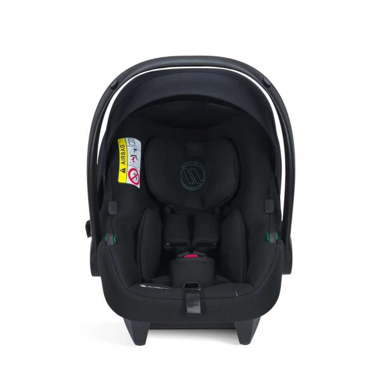 Fotelik samochodowy Avionaut Cosmo Smart 0-13kg Black