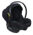 Fotelik samochodowy Avionaut Cosmo Smart 0-13kg Black