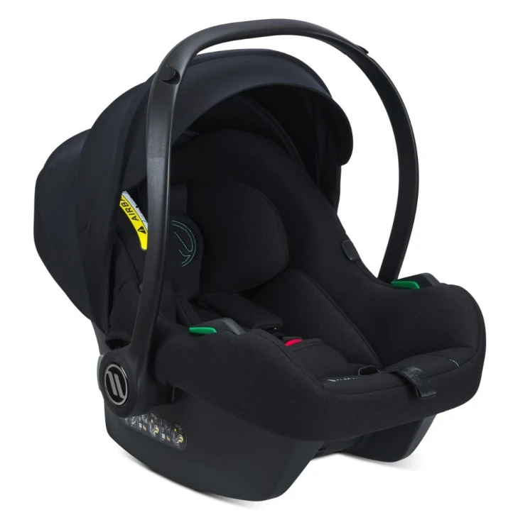 Fotelik samochodowy Avionaut Cosmo Smart 0-13kg Black