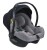 Fotelik samochodowy Avionaut Cosmo Smart 0-13kg Grey