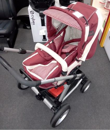 (Outlet) Wózek wielofunkcyjny 2w1 ABC Design Turbo 6S