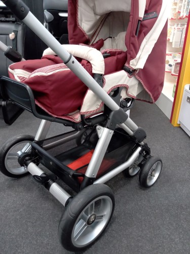 (Outlet) Wózek wielofunkcyjny 2w1 ABC Design Turbo 6S