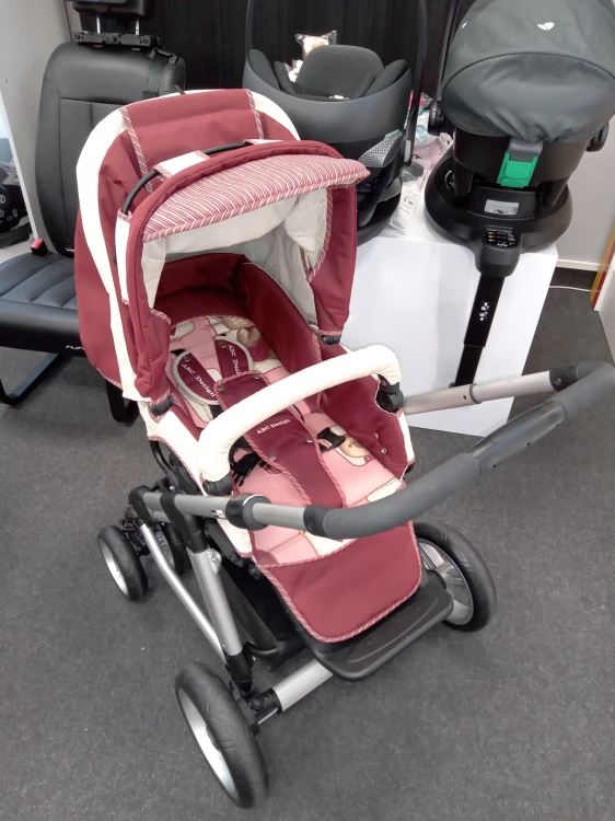 (Outlet) Wózek wielofunkcyjny 2w1 ABC Design Turbo 6S