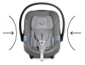 Fotelik samochodowy Cybex Aton M i-Size 0-13kg