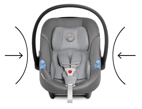 Fotelik samochodowy Cybex Aton M 0-13kg