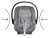 Fotelik samochodowy Cybex Aton M 0-13kg