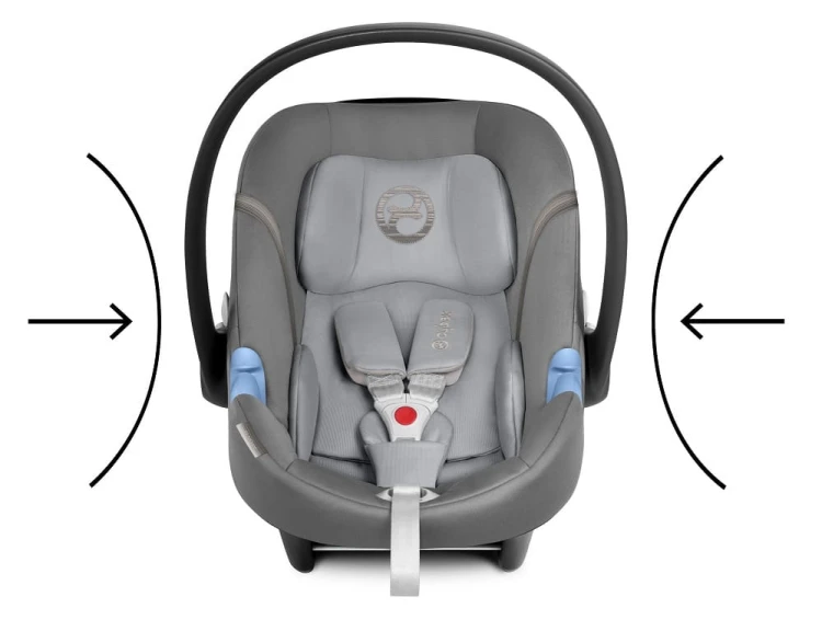 Fotelik samochodowy Cybex Aton M 0-13kg