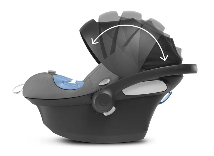 Fotelik samochodowy Cybex Aton M 0-13kg