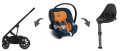 Fotelik samochodowy Cybex Aton M i-Size 0-13kg zestaw M-Line