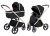 Wózek wielofunkcyjny Carrello Vector Pearl Black