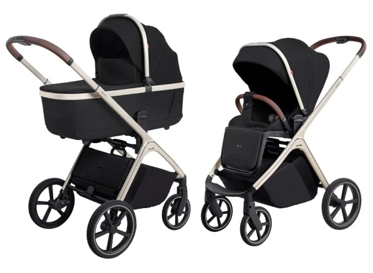 Wózek wielofunkcyjny Carrello Vector Pearl Black