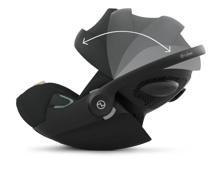 Fotelik Cybex Cloud G+