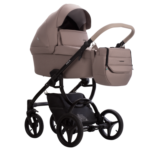 Wózek wielofunkcyjny Bebetto Luca 37 Latte