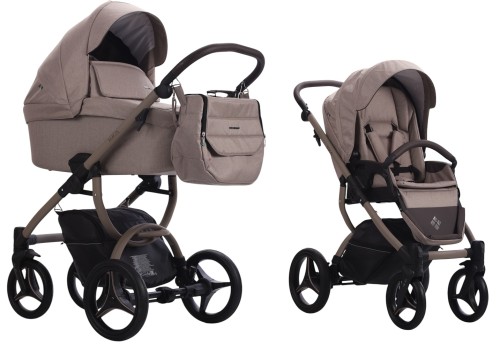 Wózek wielofunkcyjny Bebetto Luca 37 Kaszmir