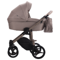 Wózek wielofunkcyjny Bebetto Luca 37 Kaszmir + Latte