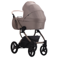 Wózek wielofunkcyjny Bebetto Luca 37 Kaszmir + Latte