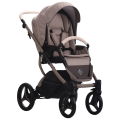 Wózek wielofunkcyjny Bebetto Luca 37 Kaszmir + Latte