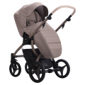Wózek wielofunkcyjny Bebetto Luca 37 Kaszmir + Latte