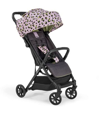 Wózek spacerowy Inglesina Quid 2 Animalier Pink